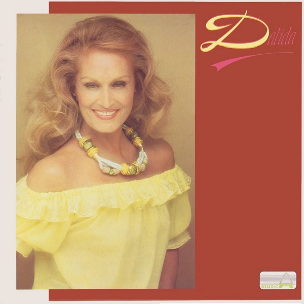 Dalida – Dalida (1987, Vinyl) - Discogs
