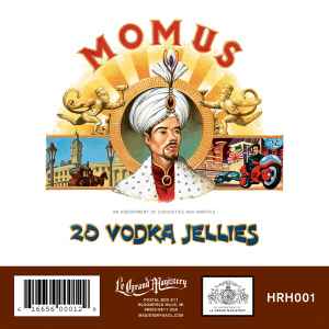 Momus - 20 Vodka Jellies