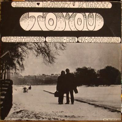 Carsten Meinert Kvartet – To You (1968, Vinyl) - Discogs