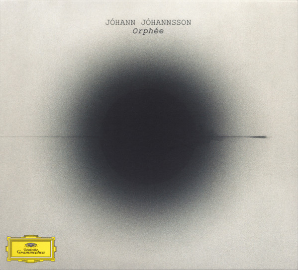 Jóhann Jóhannsson - Orphée (2016-09-16)