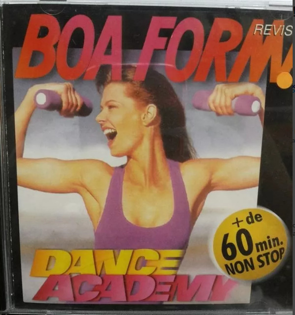 lataa albumi Various - Dance Academy