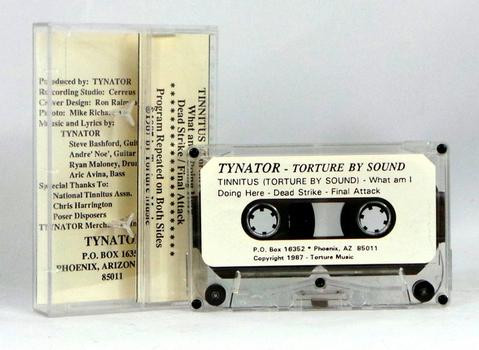 last ned album Tynator - Torture By Sound