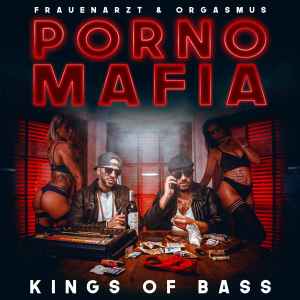300px x 300px - Porno Mafia â€“ Kings Of Bass (2019, CD) - Discogs