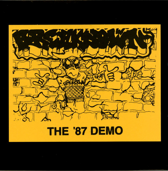 Breakdown – The '87 Demo (2016, Vinyl) - Discogs