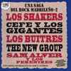 Los Shakers (2), Cefe Y Los Gigantes, Los Buitres, The New Group (2), Sam Alver* Y Los Pekenikes - Una Saga Del Rock Madrileño - 2