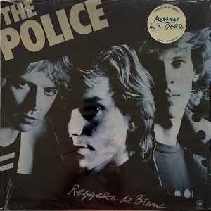 The Police – Reggatta De Blanc (1979, Terre Haute Pressing, Vinyl 