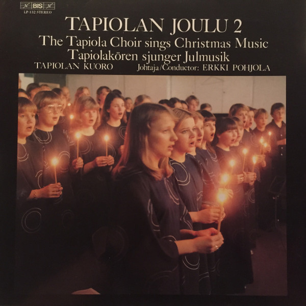 Tapiolan Kuoro, Erkki Pohjola – Tapiolan Joulu 2 (The Tapiola