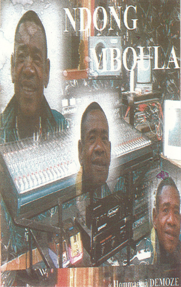 ladda ner album Ndong Mboula - Vol 1