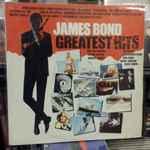 Cover of James Bond Greatest Hits, 1982, Vinyl