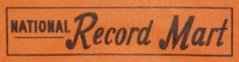 National Record Mart on Discogs