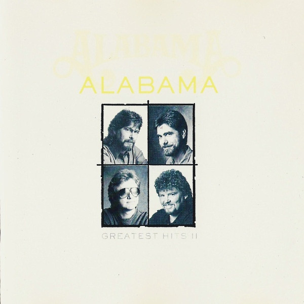 Alabama – Greatest Hits Volume II (1991, Vinyl) - Discogs