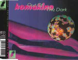 Komakino - Out Of The Dark album cover