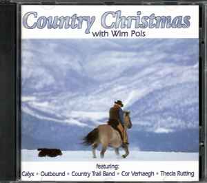 Wim Pols - Country Christmas With Wim Pols album cover