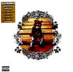 Cover of The College Dropout, 2004-02-10, Vinyl
