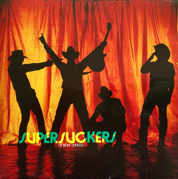 Supersuckers – La Mano Cornuda (1994, CD) - Discogs