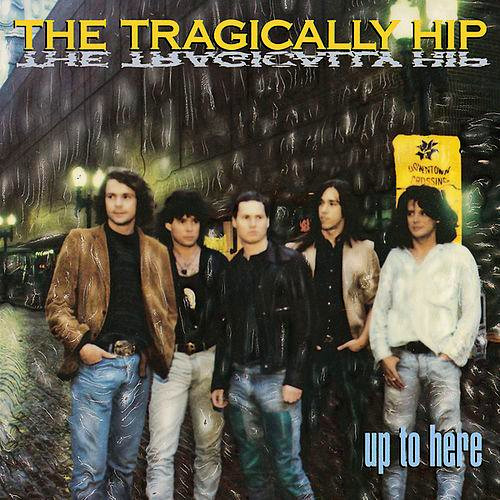 【値引き交渉不可商品】 90s The Tragically Hip