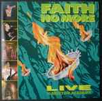 Cover of Live At The Brixton Academy, 1993, CD