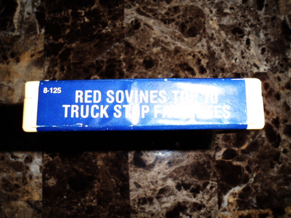 ladda ner album Red Sovine - Red Sovines Top 10 Truck Stop Favorites