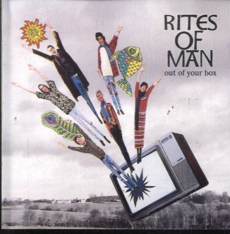 baixar álbum Rites Of Man - Out Of Your Box