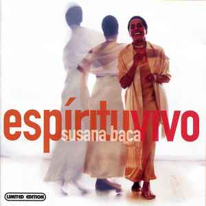 Susana Baca – Espíritu Vivo (CD) - Discogs