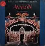 Cover of Avalon (Music From The Motion Picture), 1990, Vinyl