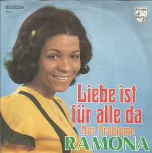 Ramona Wulf - Liebe Ist Für Alle Da album cover
