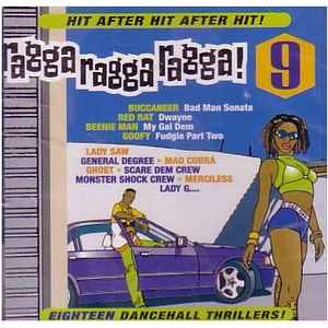 Ragga Ragga Ragga! 9 (1997, CD) - Discogs