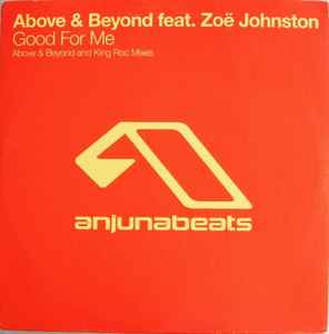 Above & Beyond - Good For Me