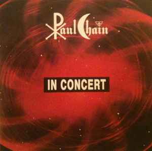 In Concert - Paul Chain