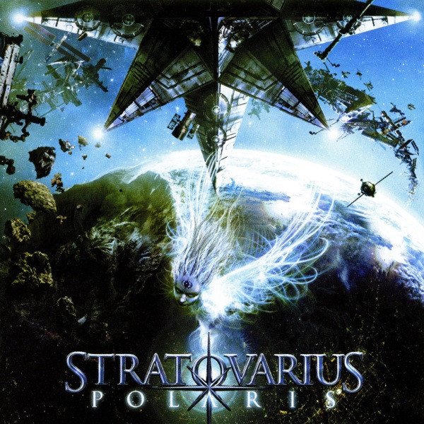 STRATOVARIUS Polaris (2009)(Lossless)