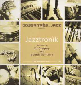Jazztronik - Ms Loneliness album cover