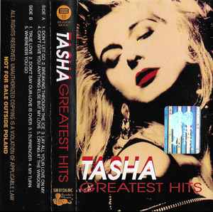 Tasha – Greatest Hits (1994, Cassette) - Discogs