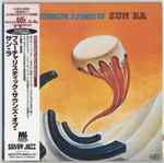 Cover of The Futuristic Sounds Of Sun Ra, 2001-04-21, CD