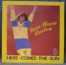 ladda ner album Rose Marie Harlow - Here Comes The Sun