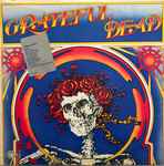 Cover of Grateful Dead, 1977, Vinyl