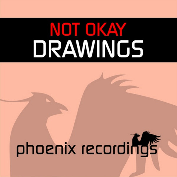 Album herunterladen Not Okay - Drawings