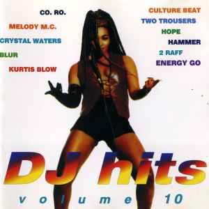 Various - DJ Hits Volume 10