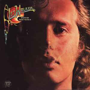 Les Walker (3) - Whatever Mood You're In album cover