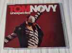 Cover of Unexpected, 2006-09-08, CD