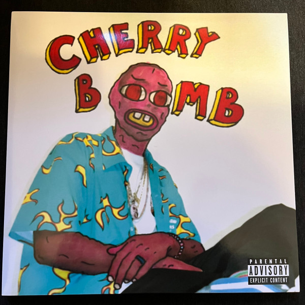 Tyler, The Creator – Cherry Bomb (2023, Purple Marbled, Vinyl 