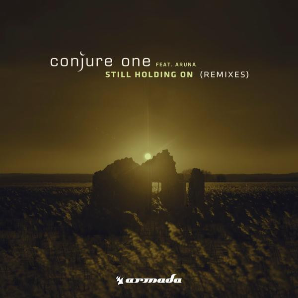 Album herunterladen Conjure One Feat Aruna - Still Holding On Remixes