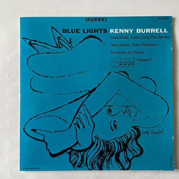 Kenny Burrell - Blue Lights, Vol. 2 | Releases | Discogs