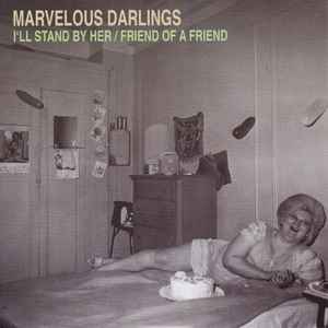 Marvelous Darlings – Shoot The Piano Player (2009, Vinyl) - Discogs