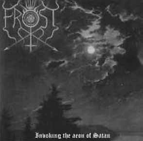 The True Frost - Invoking ... LP