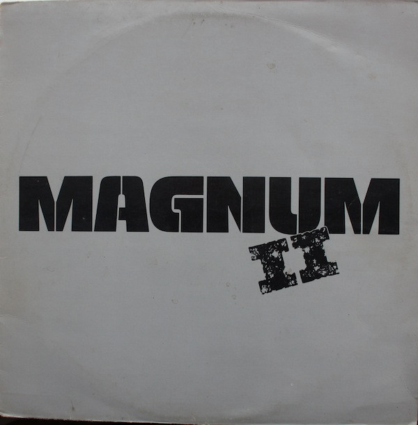 Magnum - Magnum II | Jet Records (JET LP 222) - main