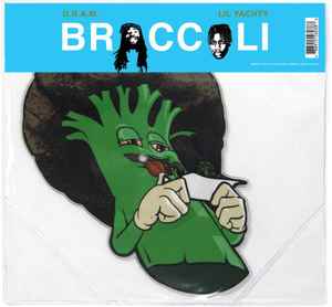 Pochette de l'album D.R.A.M. - Broccoli