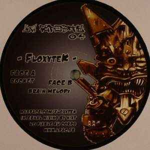 Floxytek - La Riposte 04 album cover