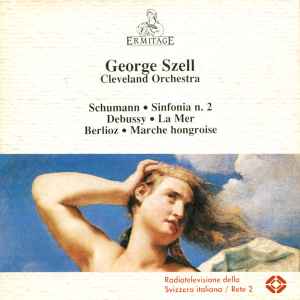 Robert Schumann - Sinfonia N. 2 · La Mer · Marche Hongroise album cover