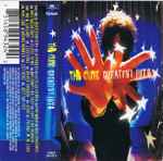 Cover of Greatest Hits, 2001-11-12, Cassette