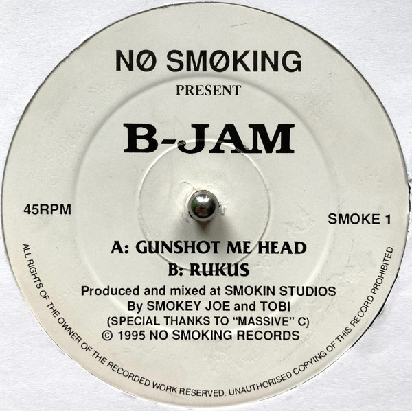 last ned album BJam - Gunshot Me Head Rukus